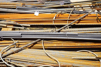 Прийом арматури на брухт